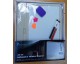 Adhesive Whiteboard Set